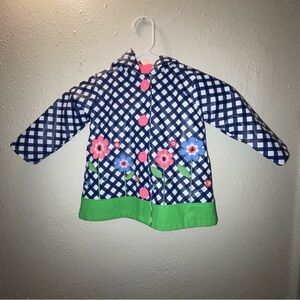 Hartstrings Pink Baby Jacket